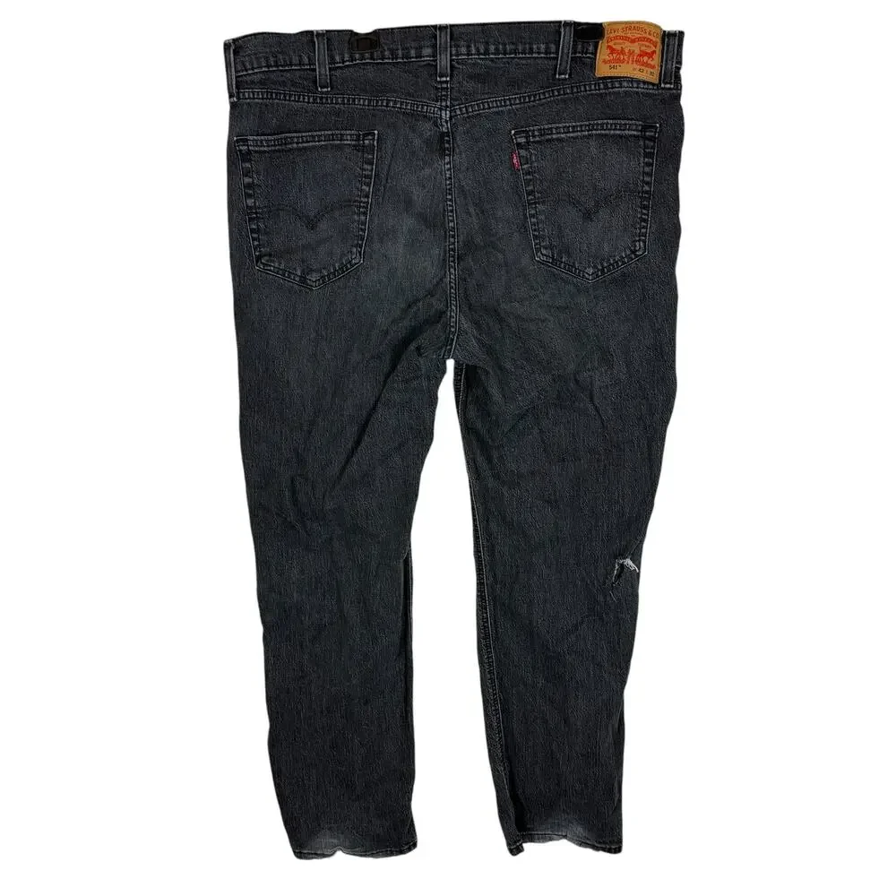Levis description levi